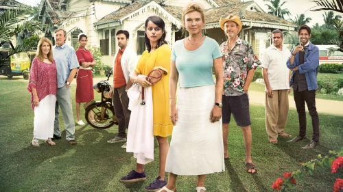 Temporada 4 de The Good Karma Hospital vai chegar ao Disney+, vê o Elenco