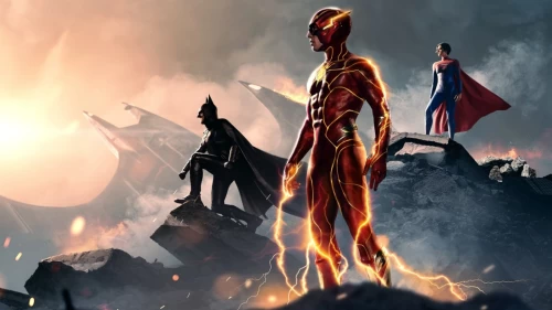 The Flash - Filme da DC recebe o seu trailer final