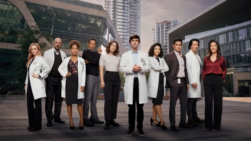 The Good Doctor, Temporada 6 estreia em Portugal no AXN