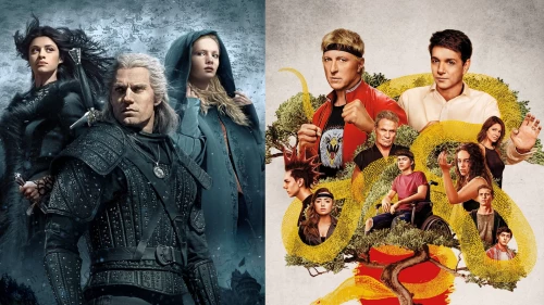 The Witcher, Cobra Kai e You ganham novas temporadas no final do ano