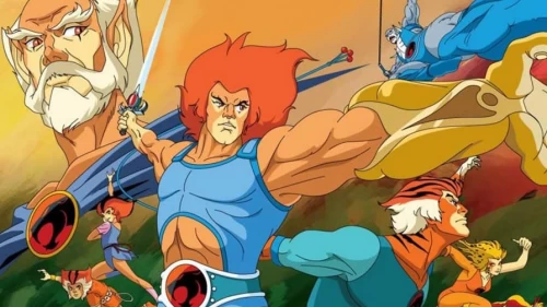 ThunderCats vai ganhar filme do género de Tom e Jerry provavelmente