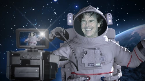 Tom Cruise confirma que vai ao espaço para fazer Filme