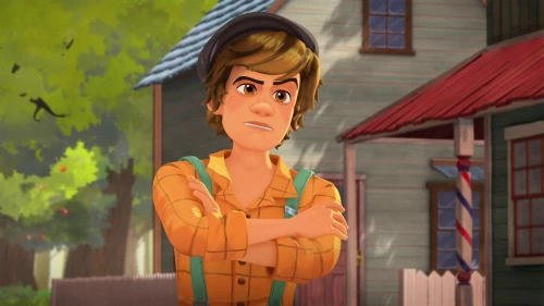 Tom Sawyer, série da SIC K ganha data de estreia oficial