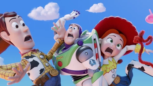 Pixar revela que Toy Story 5 está em desenvolvimento para os cinemas