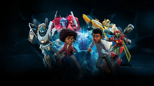 Transformers EarthSpark é a próxima série do Nickelodeon