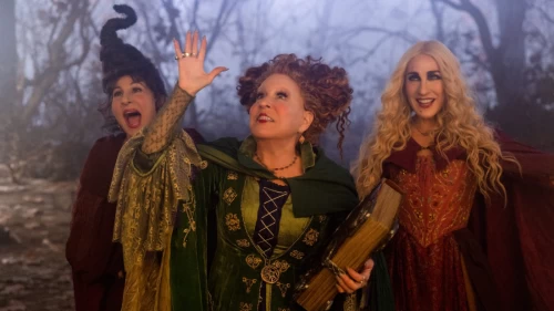 Hocus Pocus 3 está em desenvolvimento pela Disney