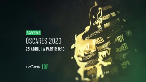 TVCine emite Especial Óscares dia 25 de abril