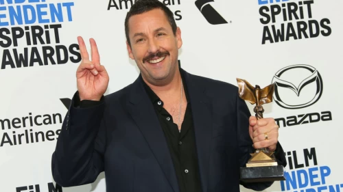 Um novo filme dos irmãos Safdie com Adam Sandler chega à Netflix