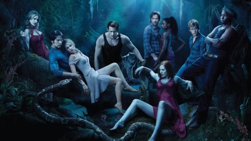 True Blood chega ao catálogo da Netflix, mais uma série da HBO