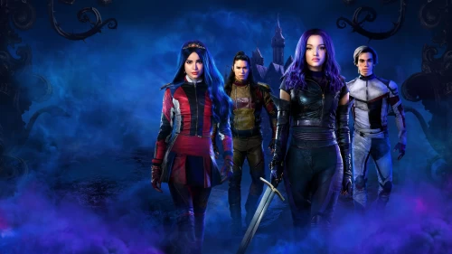 Vice Presidente da Disney fala sobre Os Descendentes 4