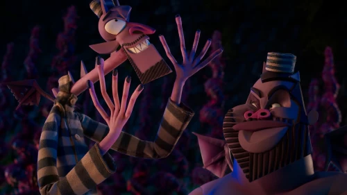 Wendell & Wild estreia em outubro na Netflix, o Elenco e Trailer