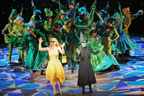 Wicked: Parte Dois vê data de estreia alterada para novembro de 2025