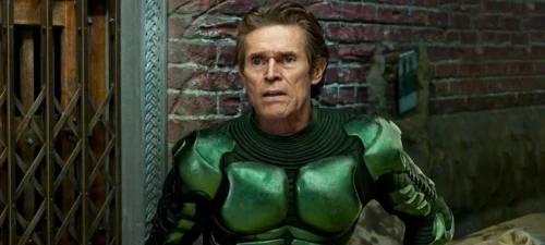 Willem Dafoe está disposto a voltar em mais filmes de Homem-Aranha