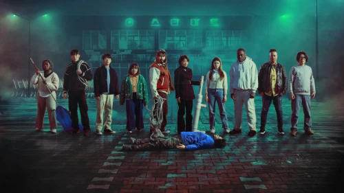 Zombieverse estreou na Netflix: Sabe tudo aqui, elenco e sinopse