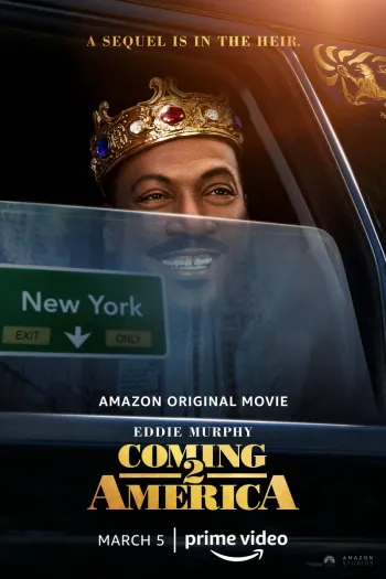 O Príncipe Volta a Nova Iorque