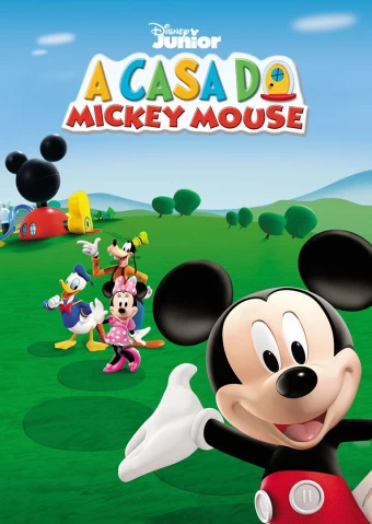 A Casa do Mickey Mouse