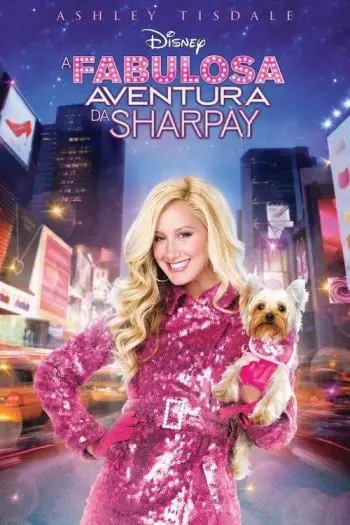 A Fabulosa Aventura de Sharpay