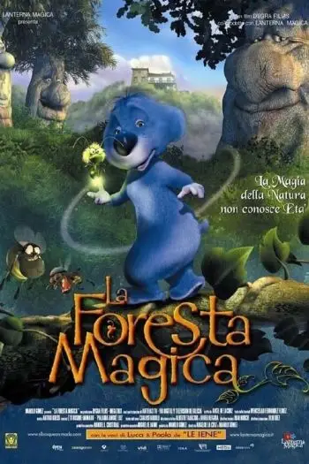 A Floresta Mágica