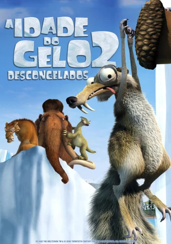 A Idade do Gelo 2: Descongelados