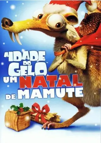 A Idade do Gelo: Um Natal de Mamute