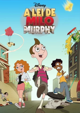 A Lei de Milo Murphy