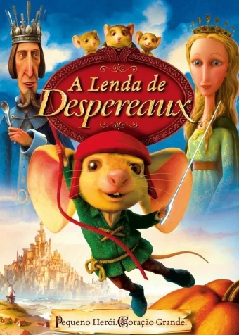 A Lenda de Despereaux