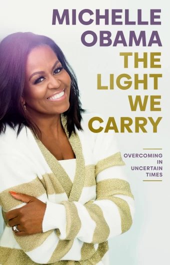 A Luz Que Nos Ilumina: Michelle Obama e Oprah Winfrey