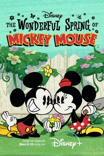 A Maravilhosa Primavera de Mickey Mouse