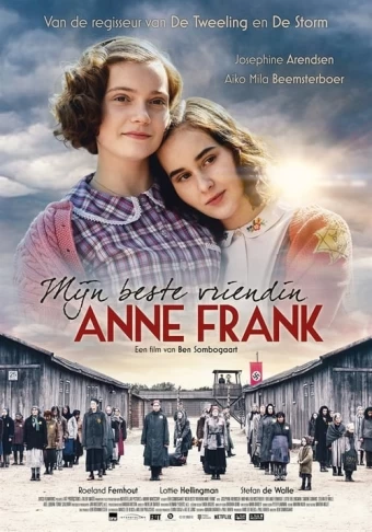 A Minha Melhor Amiga Anne Frank