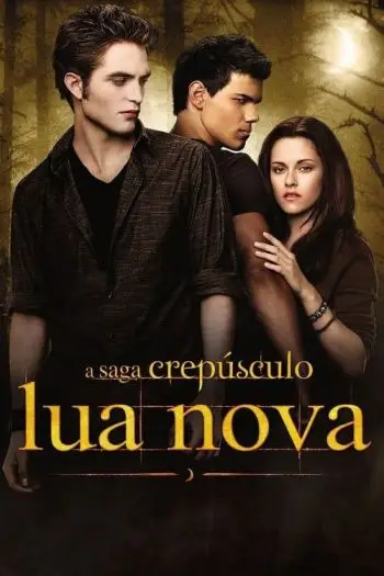 A Saga Twilight: Lua Nova