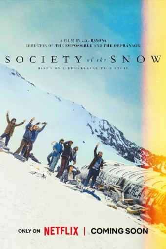 A Sociedade da Neve