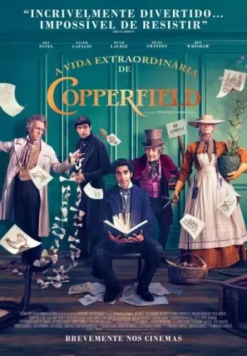 A Vida Extraordinária de David Copperfield