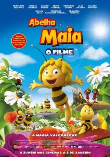 Abelha Maia - O Filme