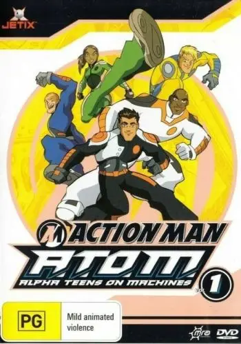 Action Man A.T.O.M.