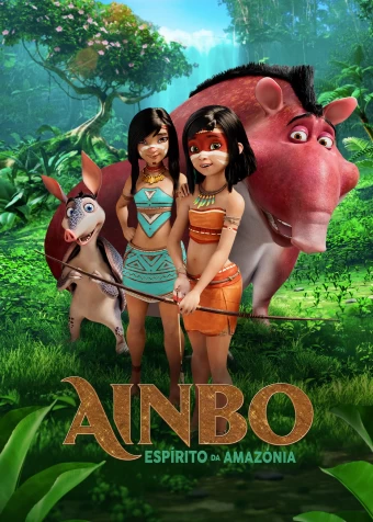 Ainbo – Espírito da Amazónia
