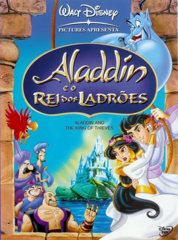 Aladdin e o Rei dos Ladrões