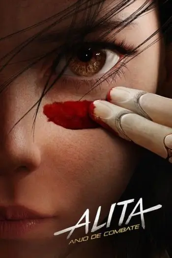 Alita: Anjo de Combate