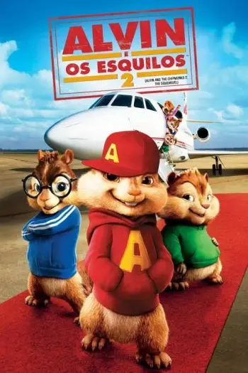 Alvin e os Esquilos 2