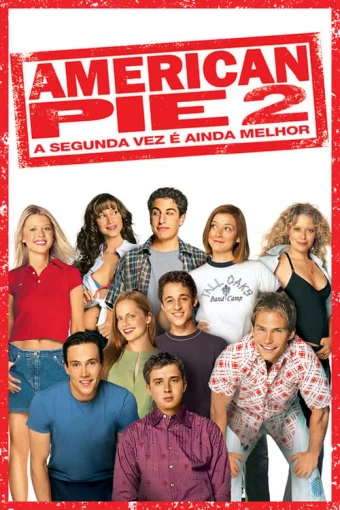 American Pie 2: O Ano Seguinte