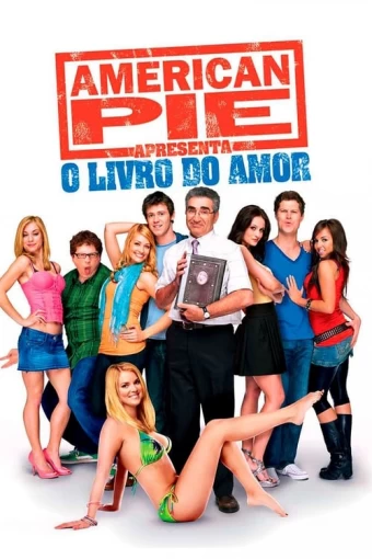 American Pie: O Livro do Amor