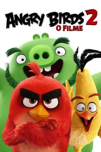 Angry Birds 2 - O Filme