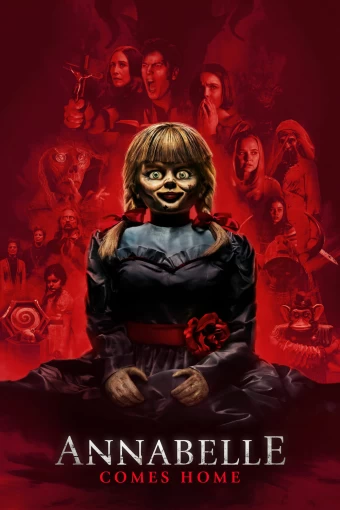 Annabelle 3 - O Regresso a Casa