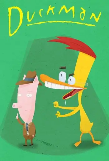 As Aventuras de Duckman