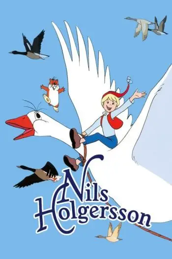 As Aventuras de Nils Holgersson