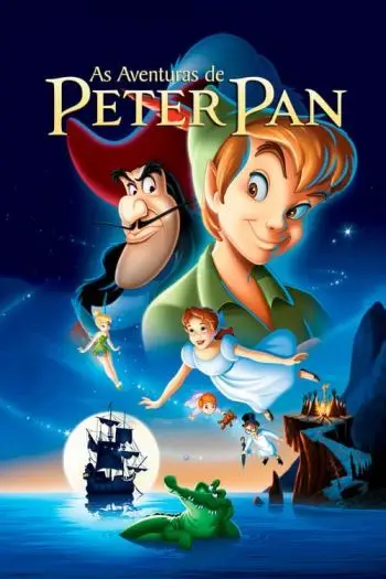 as-aventuras-de-peter-pan