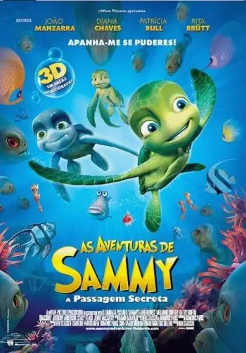 As Aventuras de Sammy - A Passagem Secreta