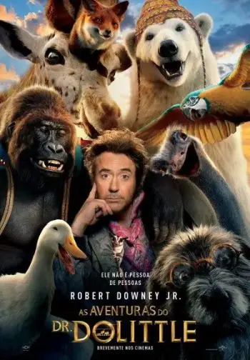 as-aventuras-do-dr-dolittle