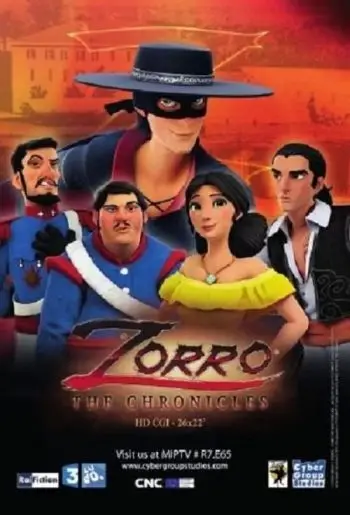 As Crónicas do Zorro
