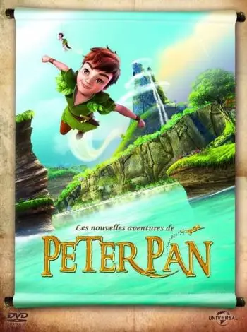 As Novas Aventuras de Peter Pan