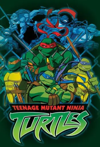 As Novas Tartarugas Ninja